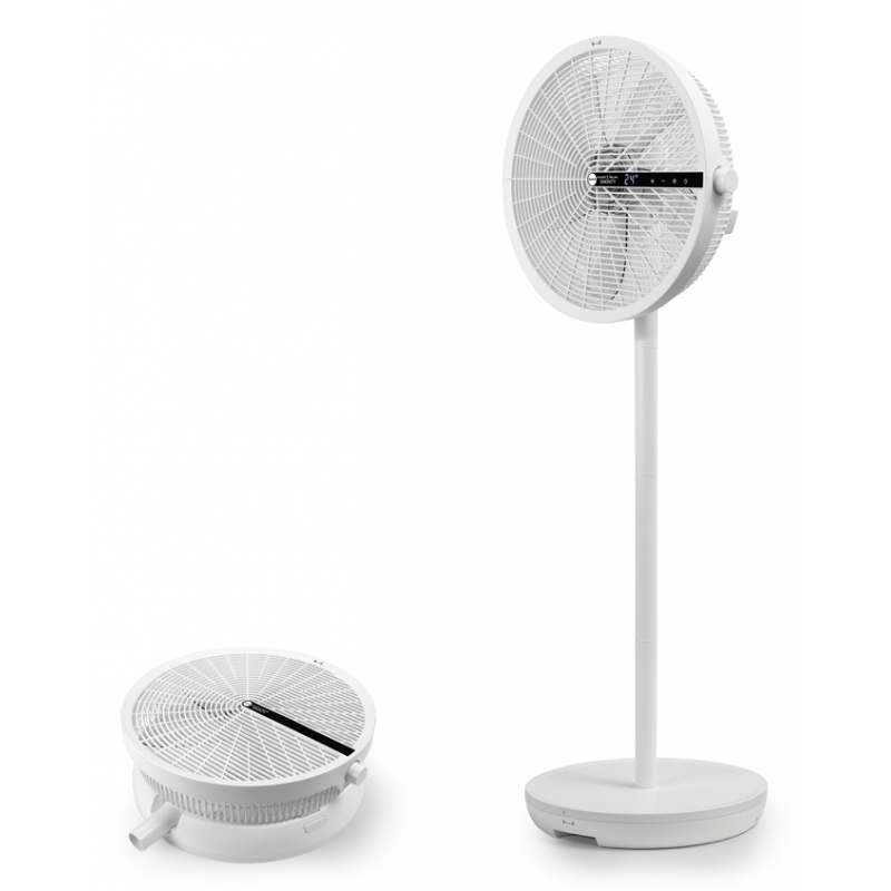 Macom Enjoy & Relax 983 ventilatore Bianco
