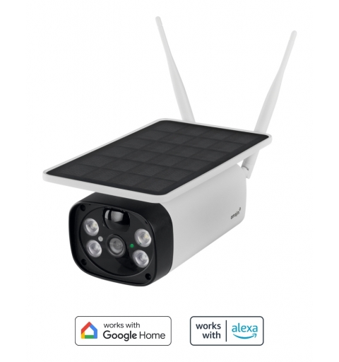 omajin by Netatmo Videocamera Solare