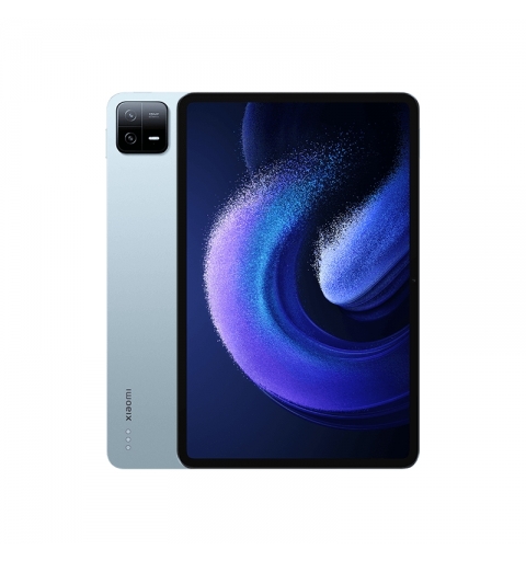 Xiaomi Pad 6 Qualcomm Snapdragon 256 GB 27,9 cm (11") 8 GB Wi-Fi 6 (802.11ax) Android 13 Blu