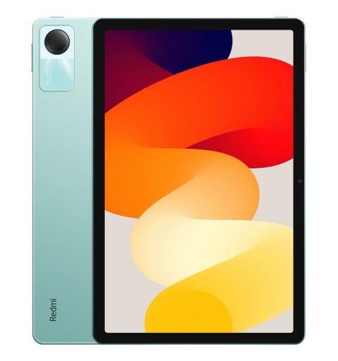 Xiaomi Redmi Pad SE Qualcomm Snapdragon 128 GB 27,9 cm (11") 4 GB Android 13 Grün