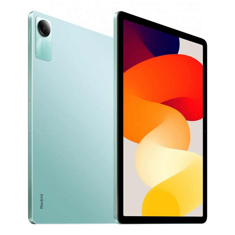 Xiaomi Redmi Pad SE Qualcomm Snapdragon 128 GB 27,9 cm (11") 4 GB Android 13 Grün