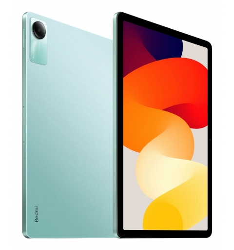Xiaomi Redmi Pad SE Qualcomm Snapdragon 128 Go 27,9 cm (11") 4 Go Android 13 Vert