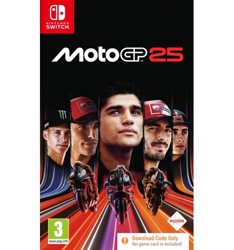 Deep Silver MotoGP 25 - Day One Edition Day One (Primer día) Nintendo Switch