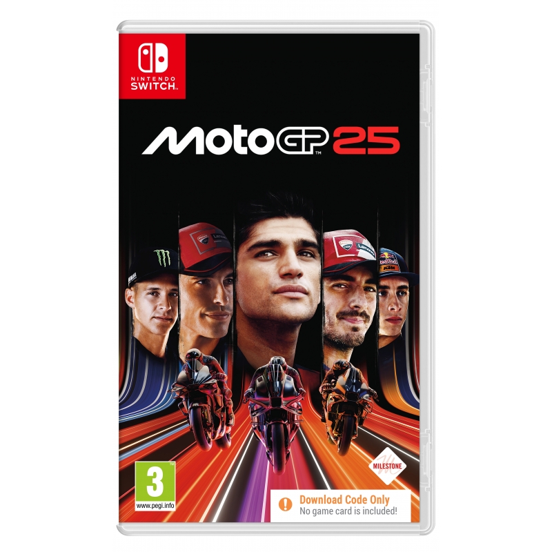 Deep Silver MotoGP 25 - Day One Edition Day One (Primer día) Nintendo Switch