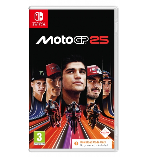 Deep Silver MotoGP 25 - Day One Edition Day One (Primer día) Nintendo Switch
