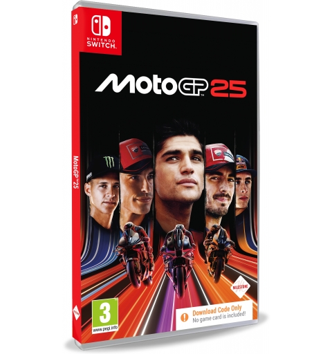 Deep Silver MotoGP 25 - Day One Edition Tag Eins Nintendo Switch