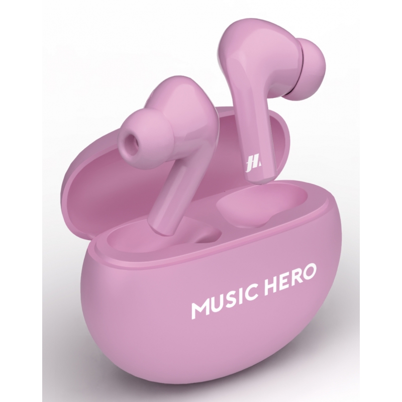SBS TWS X-BEAT Headset True Wireless Stereo (TWS) In-ear Calls Music Bluetooth Pink