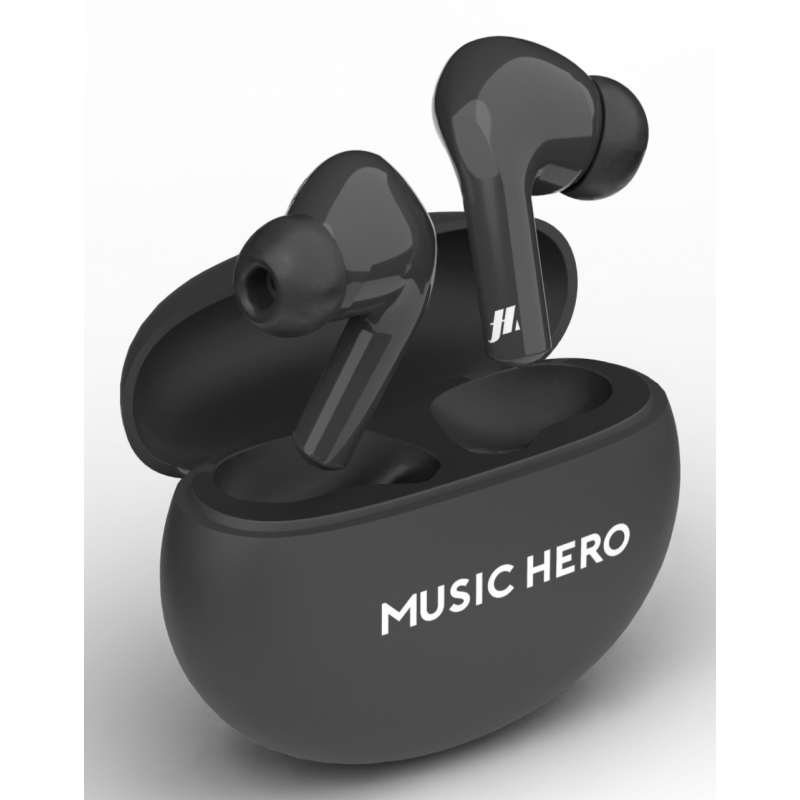 SBS TWS X-BEAT Headset True Wireless Stereo (TWS) In-ear Calls Music Bluetooth Black