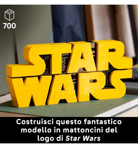 LEGO Star Wars Logotipo de ™ para Construir