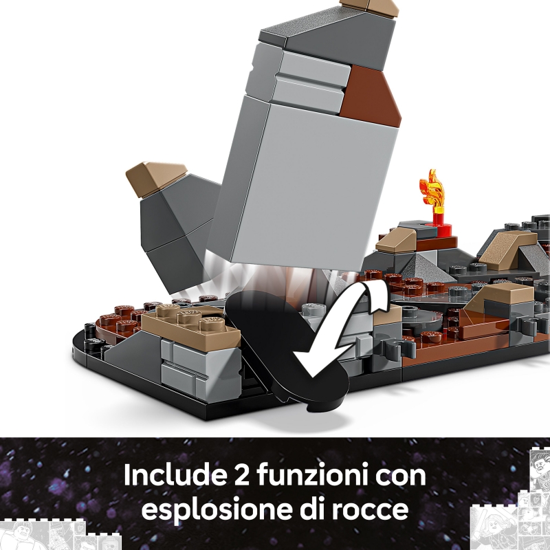 LEGO Combat final d’Avengers Endgame