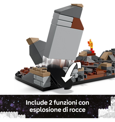 LEGO Combat final d’Avengers Endgame