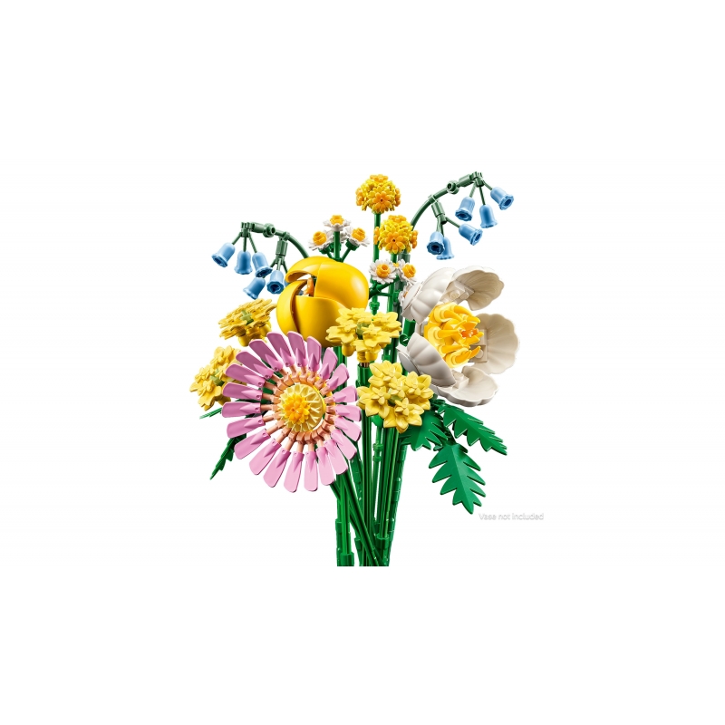 LEGO Kleiner Sommerstrauß