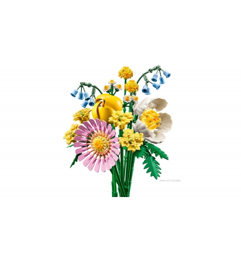 LEGO Bouquet di fiori estivi