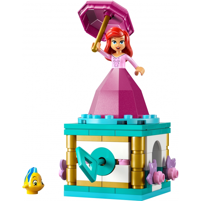 LEGO Arielle Spieluhr