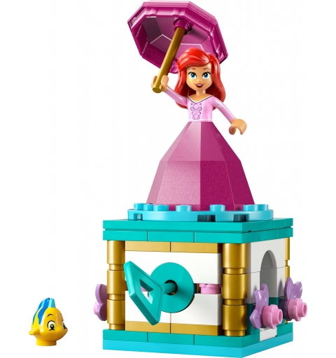 LEGO Arielle Spieluhr
