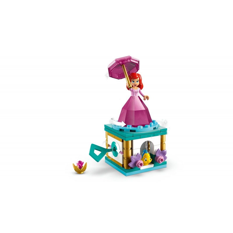 LEGO Arielle Spieluhr