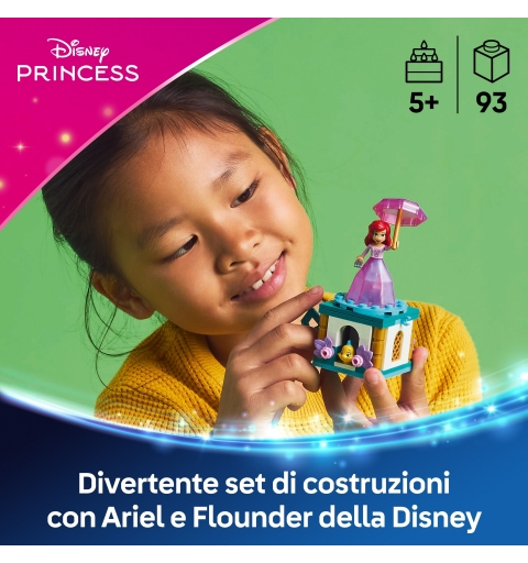 LEGO Twirling Ariel