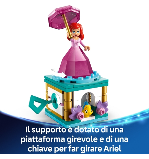 LEGO Arielle Spieluhr