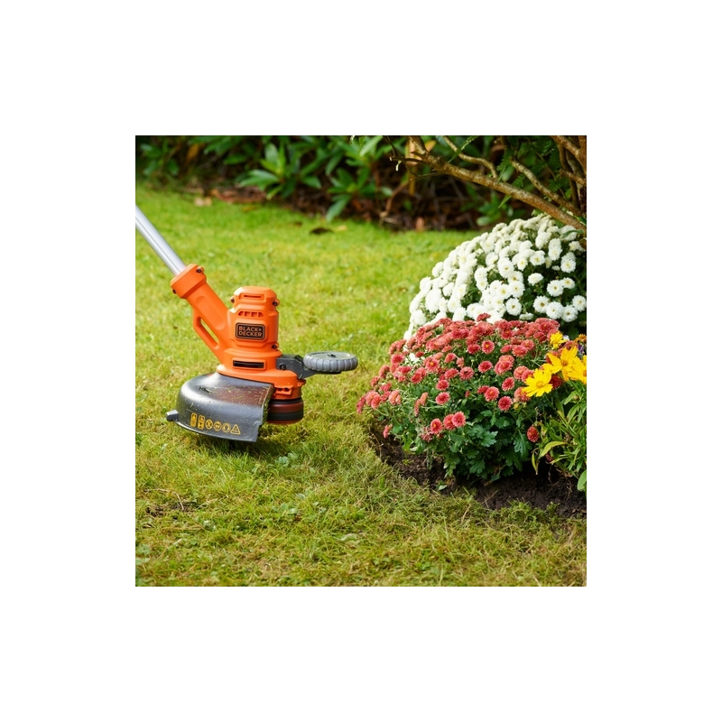Black & Decker BESTA530 550 W AC Schwarz, Orange