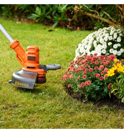 Black & Decker BESTA530 550 W AC Schwarz, Orange