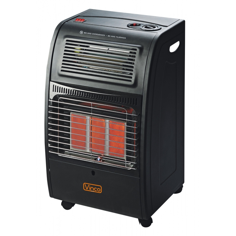 Vinco 71402 estufa de combustible líquido 4200 W