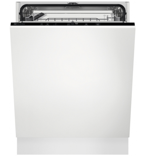 Electrolux Serie 300 KEAD7300L Spülmaschine Voll integriert 13 Maßgedecke D