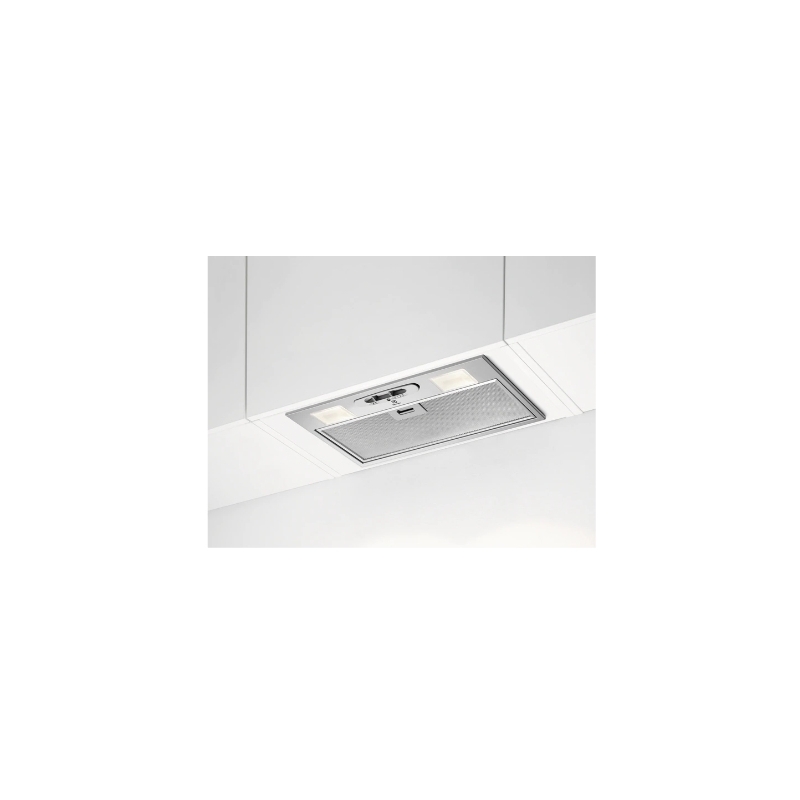 Electrolux LFG335S hotte Intégré Gris 400 m³ h