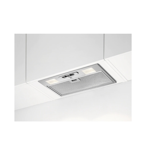 Electrolux LFG335S hotte Intégré Gris 400 m³ h
