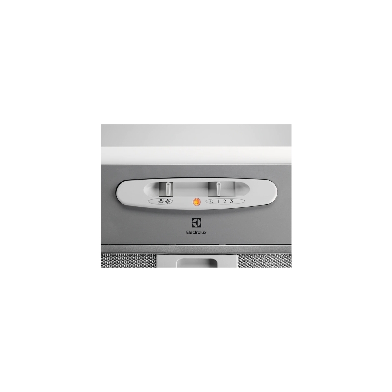 Electrolux LFG335S hotte Intégré Gris 400 m³ h