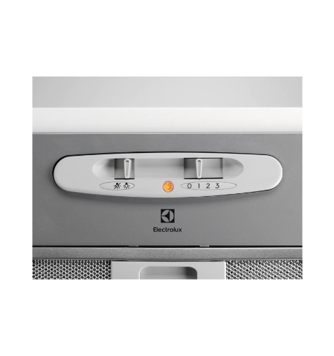 Electrolux LFG335S hotte Intégré Gris 400 m³ h
