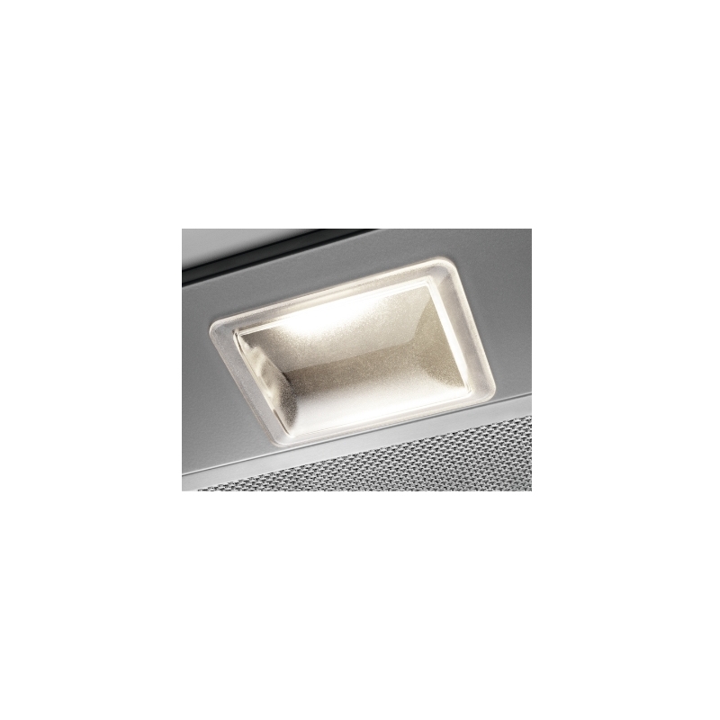 Electrolux LFG335S hotte Intégré Gris 400 m³ h