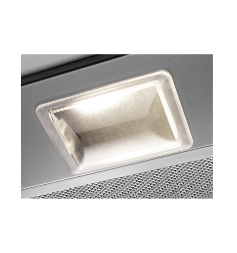 Electrolux LFG335S hotte Intégré Gris 400 m³ h