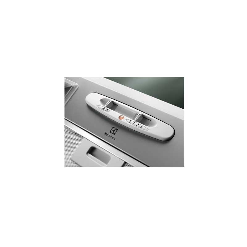 Electrolux LFG335S hotte Intégré Gris 400 m³ h