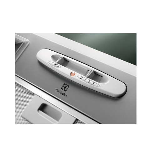 Electrolux LFG335S hotte Intégré Gris 400 m³ h