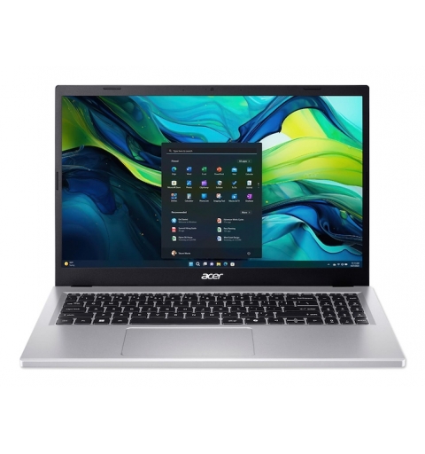 Acer Aspire Go 15 Intel® Core™ i7 i7-13620H Portátil 39,6 cm (15.6") Full HD 16 GB DDR5-SDRAM 512 GB SSD Wi-Fi 6 (802.11ax)