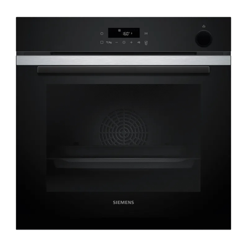 Siemens iQ300 HR272GES3 horno 71 L 3600 W Acero inoxidable
