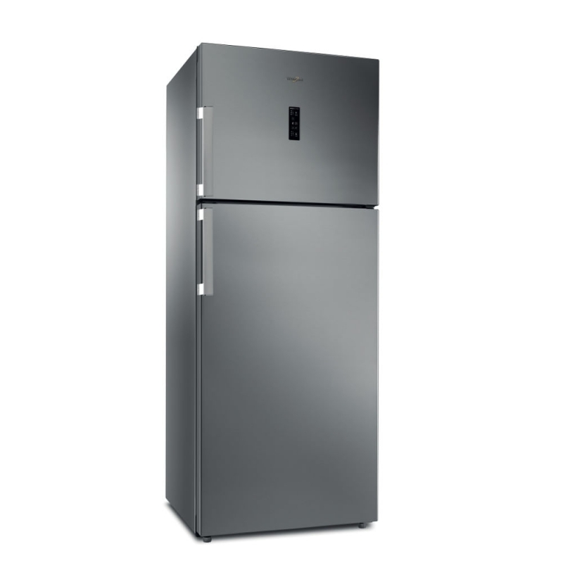 Whirlpool WT70E 952 X Freestanding 457 L E Stainless steel