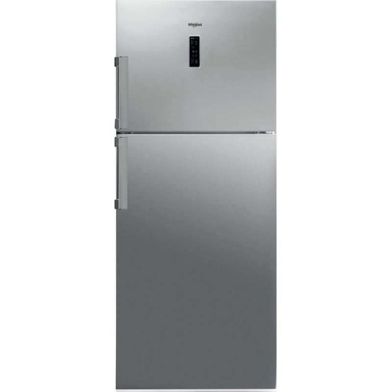 Whirlpool WT70E 952 X Freestanding 457 L E Stainless steel