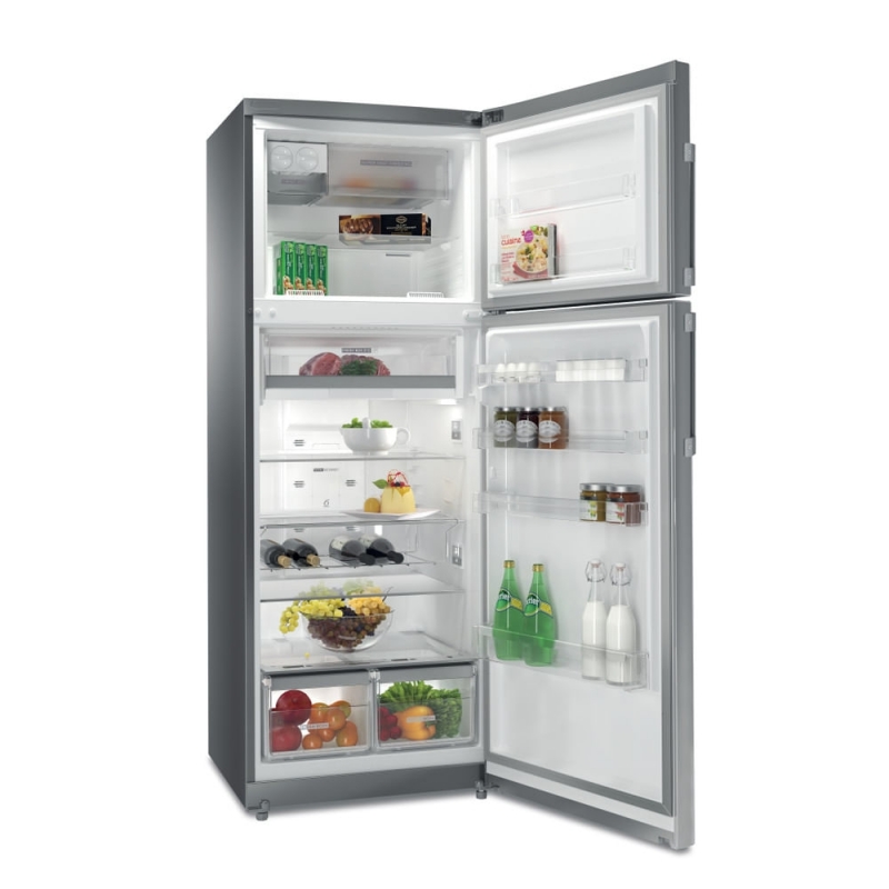 Whirlpool WT70E 952 X Freestanding 457 L E Stainless steel