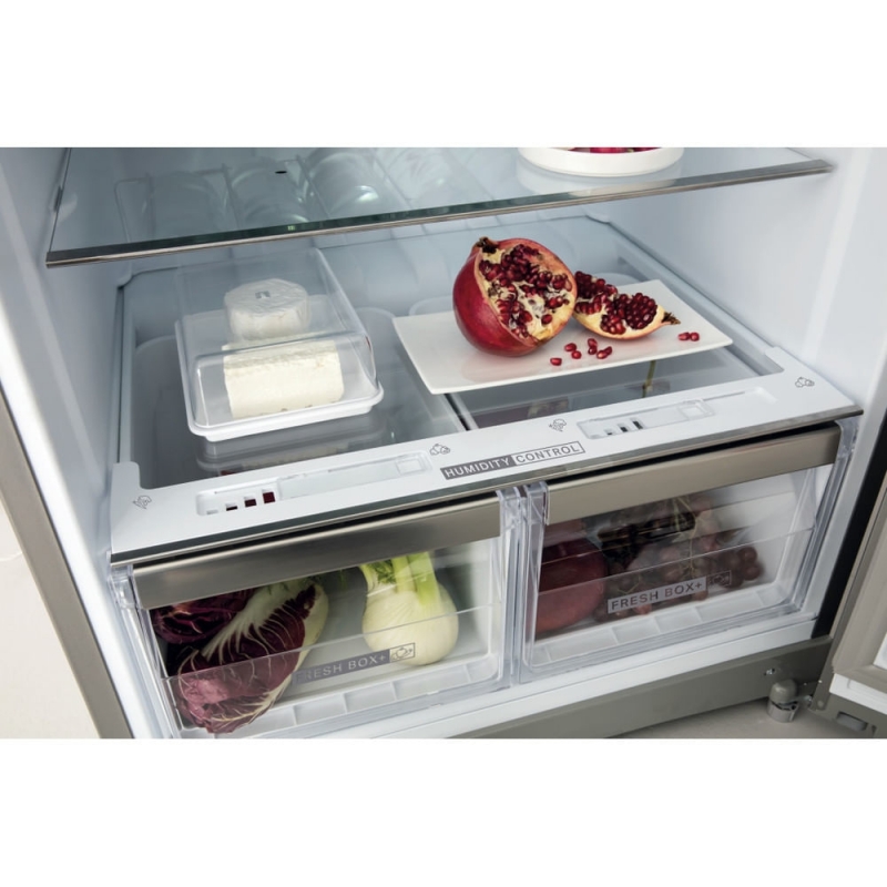 Whirlpool WT70E 952 X Freestanding 457 L E Stainless steel