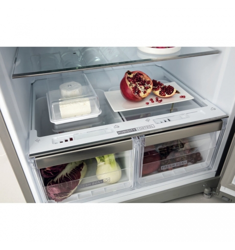 Whirlpool WT70E 952 X Freestanding 457 L E Stainless steel