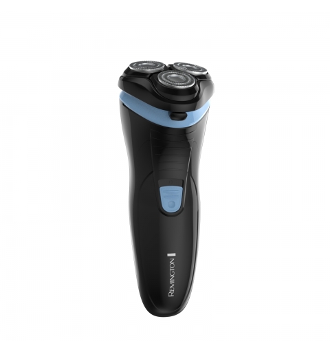 Remington R1000 Rotazione Trimmer Nero, Blu
