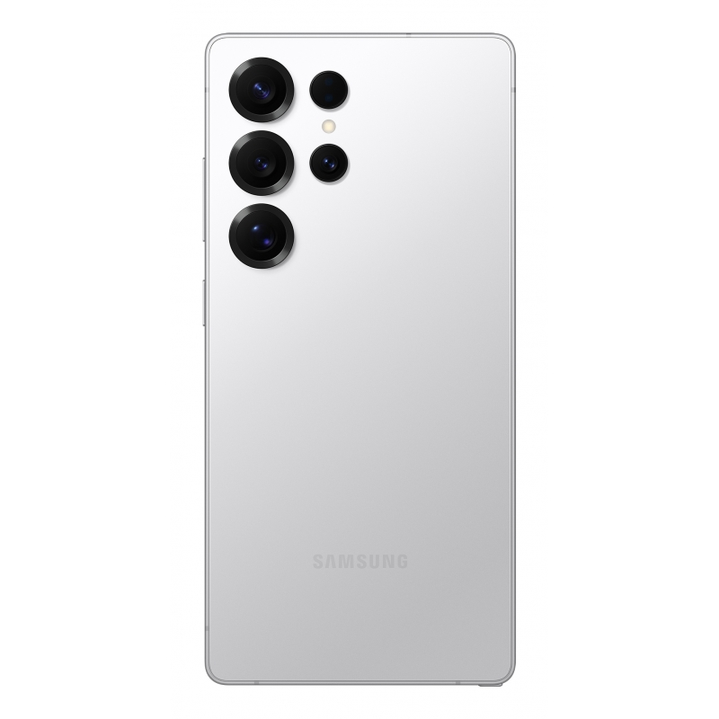 Samsung Galaxy S25 Ultra 17,5 cm (6.9") Double SIM Android 15 5G USB Type-C 12 Go 256 Go 5000 mAh Argent, Blanc