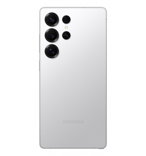 Samsung Galaxy S25 Ultra 17,5 cm (6.9") Double SIM Android 15 5G USB Type-C 12 Go 256 Go 5000 mAh Argent, Blanc