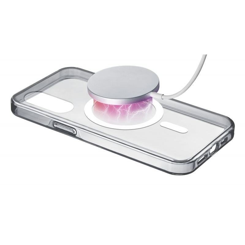 Cellularline 8018080497599 Handy-Schutzhülle 16,9 cm (6.66") Mantelhülle Transparent