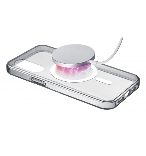 Cellularline 8018080497599 Handy-Schutzhülle 16,9 cm (6.66") Mantelhülle Transparent