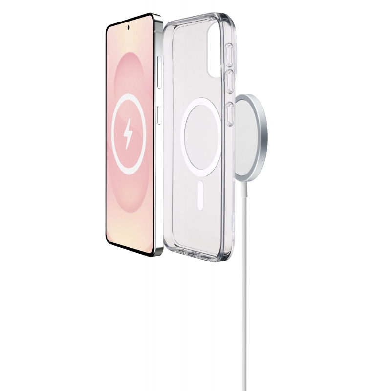 Cellularline 8018080497599 Handy-Schutzhülle 16,9 cm (6.66") Mantelhülle Transparent