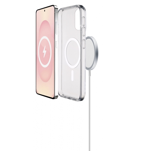 Cellularline 8018080497599 Handy-Schutzhülle 16,9 cm (6.66") Mantelhülle Transparent