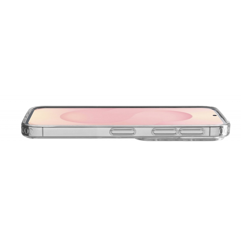 Cellularline 8018080497681 mobile phone case 16.9 cm (6.66") Cover Transparent