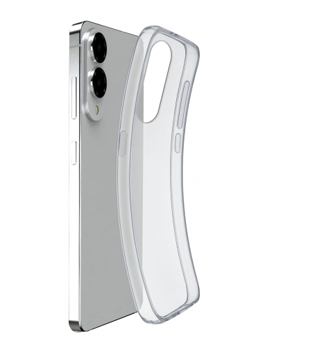 Cellularline 8018080497650 coque de protection pour téléphones portables 16,9 cm (6.66") Housse Transparent